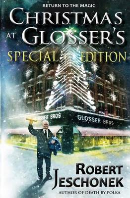 Book cover for Christmas at Glosser's Special Edition