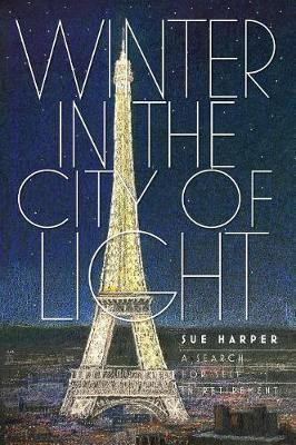 Book cover for Winter in the City of Light