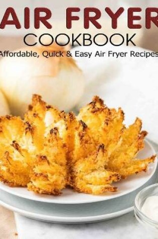 Cover of Air Fryer Cookbook