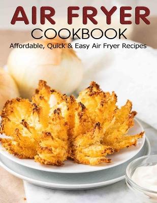 Book cover for Air Fryer Cookbook