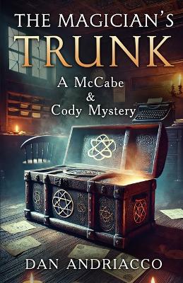 Book cover for The Magician's Trunk