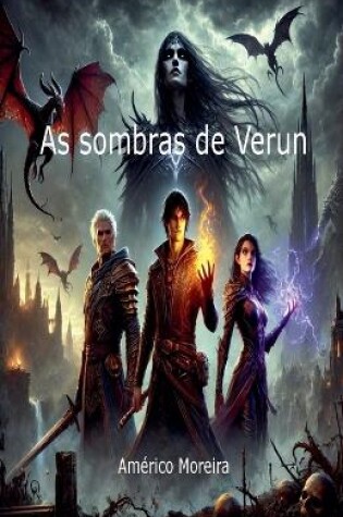 Cover of As sombras de Verun