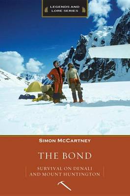 Cover of The Bond