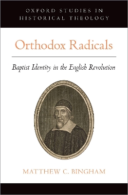 Cover of Orthodox Radicals