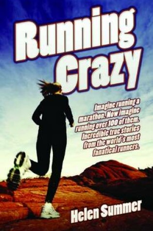 Cover of Running Crazy