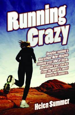 Book cover for Running Crazy