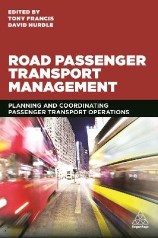 Cover of Road Passenger Transport Management