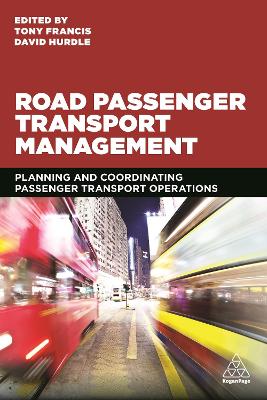 Book cover for Road Passenger Transport Management