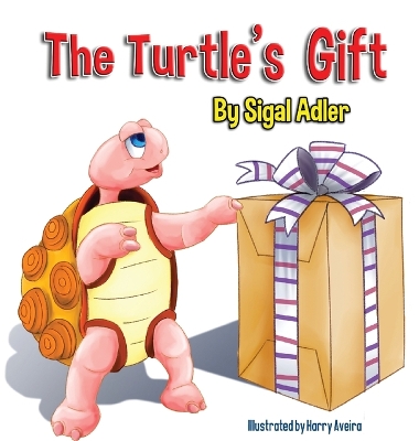 Book cover for The Turtle's Gift