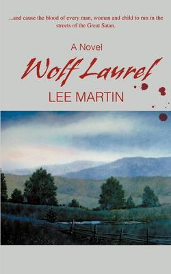 Book cover for Wolf Laurel