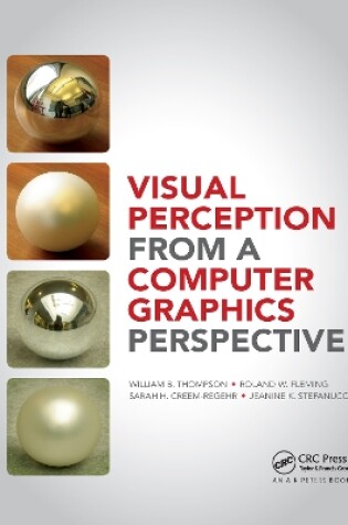 Cover of Visual Perception from a Computer Graphics Perspective