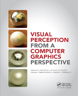 Book cover for Visual Perception from a Computer Graphics Perspective