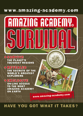 Book cover for School of Survival and Exploration