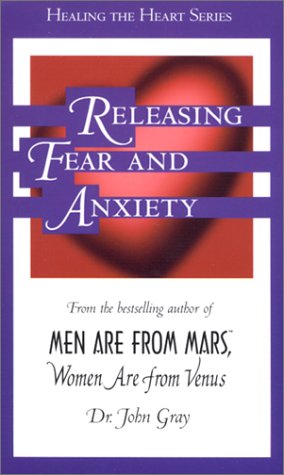 Cover of Releasing Fear and Anxiety