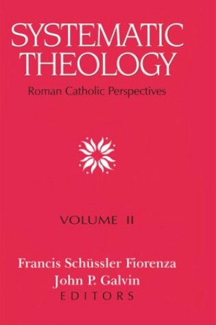 Cover of Systematic Theology