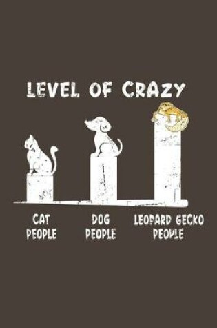 Cover of Level Of Crazy