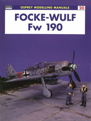 Cover of Focke-Wulf FW 190