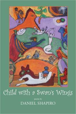 Book cover for Child with a Swan's Wings