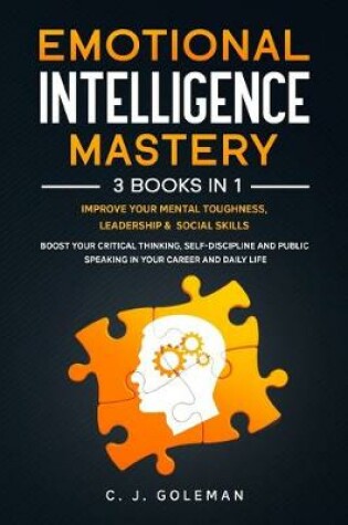 Cover of Emotional Intelligence Mastery