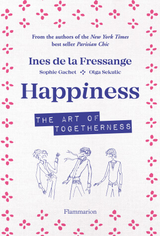 Book cover for Happiness