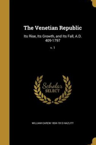 Cover of The Venetian Republic