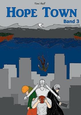 Book cover for Hope Town - Band 3