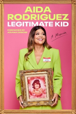 Cover of Legitimate Kid