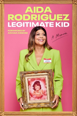 Book cover for Legitimate Kid