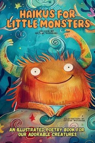 Cover of Haikus for Little Monsters