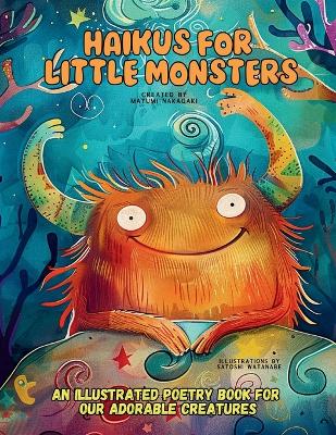 Cover of Haikus for Little Monsters