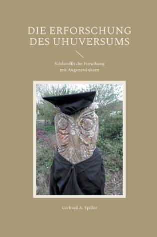 Cover of Die Erforschung des Uhuversums