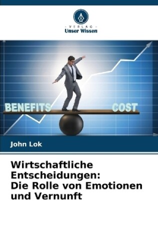 Cover of Wirtschaftliche Entscheidungen