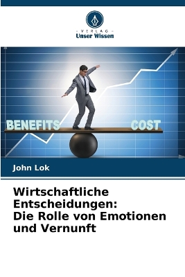 Book cover for Wirtschaftliche Entscheidungen