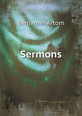 Book cover for Sermons