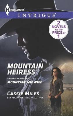 Book cover for Mountain Heiress