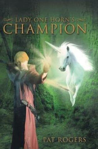 Cover of Lady One Horn's Champion
