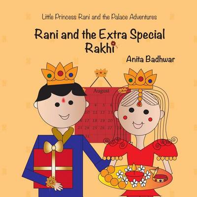 Cover of Rani and the Extra Special Rakhi