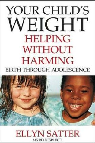 Cover of Your Child's Weight