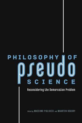 Cover of Philosophy of Pseudoscience