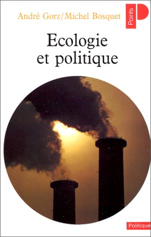 Book cover for Ecologie Et Politique