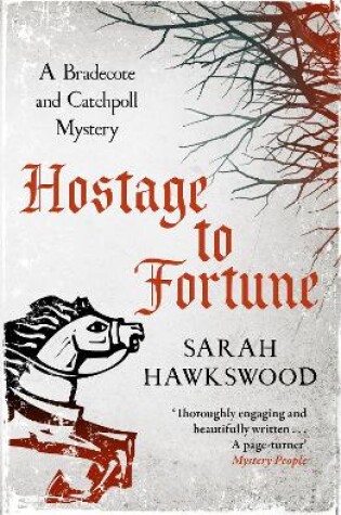 Cover of Hostage to Fortune