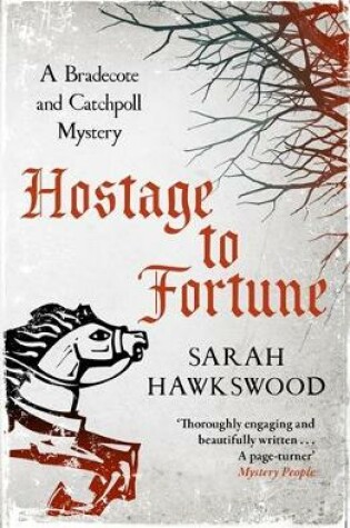 Cover of Hostage to Fortune