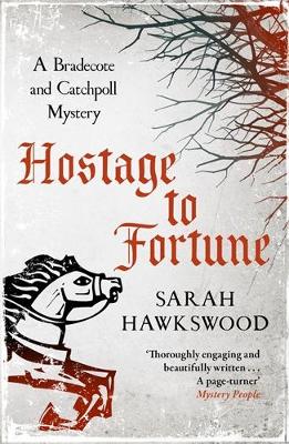 Book cover for Hostage to Fortune
