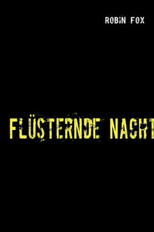 Cover of Flsternde Nacht