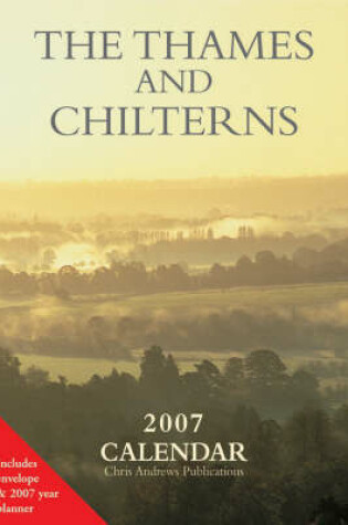 Cover of Thames and Chilterns Calendar