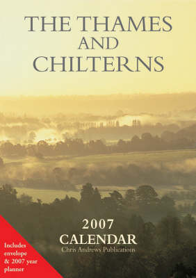 Book cover for Thames and Chilterns Calendar
