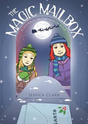 Book cover for The Magic Mailbox