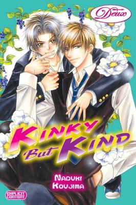 Book cover for Kinky But Kind