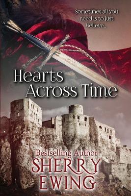 Book cover for Hearts Across Time