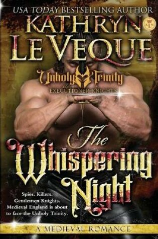 Cover of The Whispering Night
